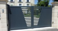 Notre société de clôture et de portail à Sens-Beaujeu